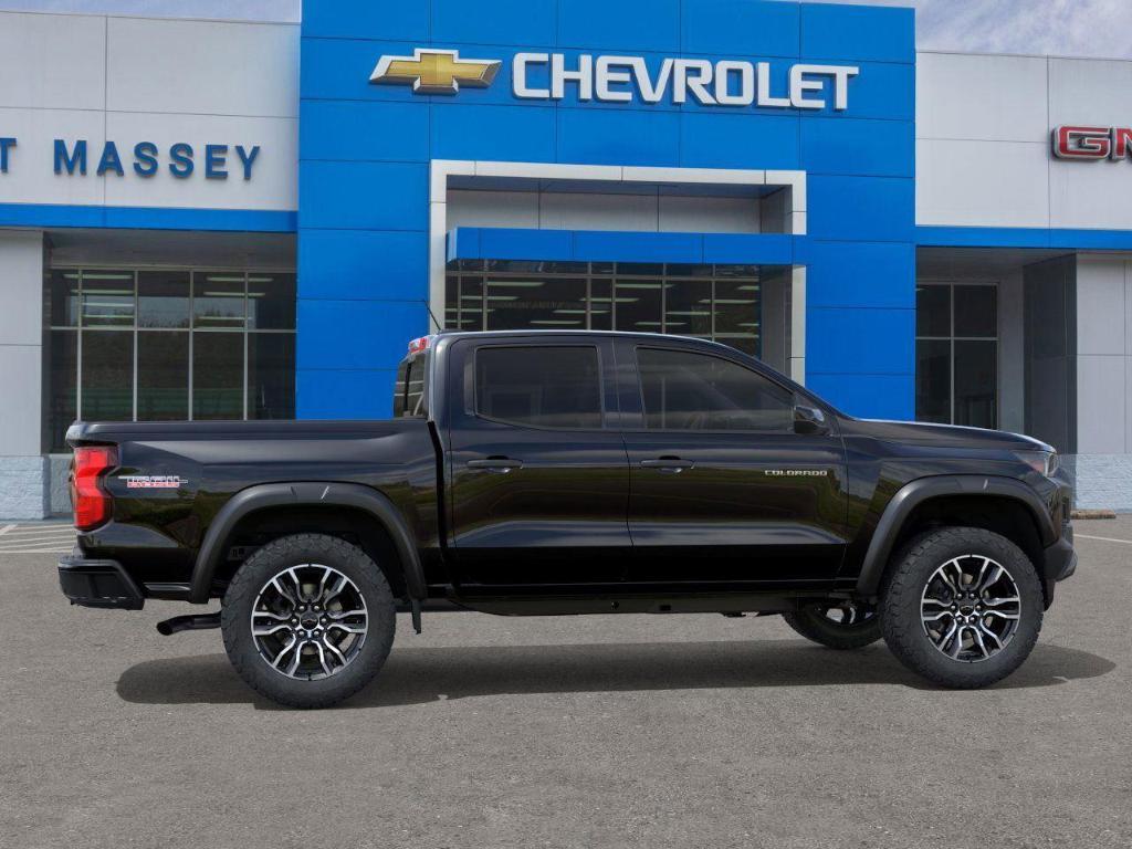 new 2026 Chevrolet Colorado car, priced at $45,734