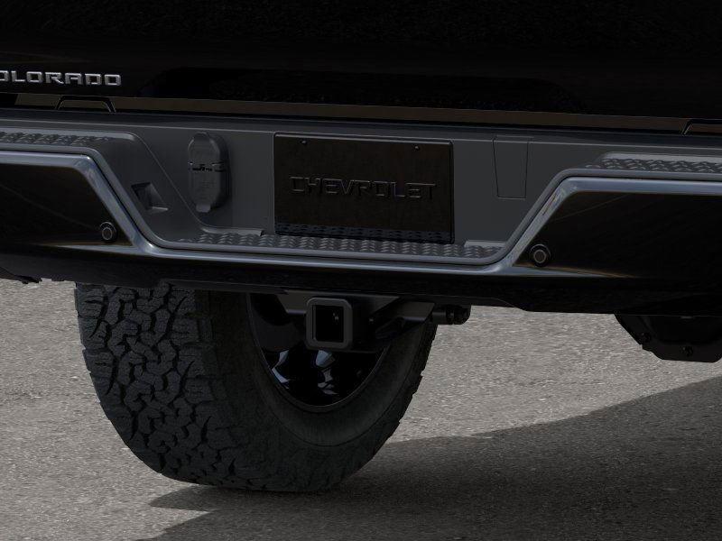 new 2026 Chevrolet Colorado car, priced at $45,734