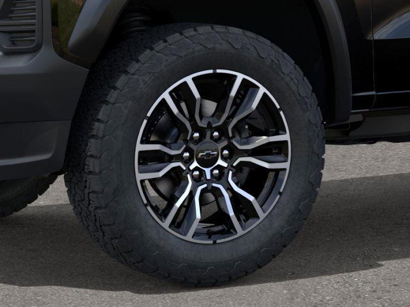 new 2026 Chevrolet Colorado car, priced at $45,734