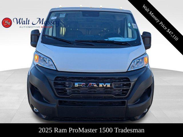 new 2025 Ram ProMaster 1500 car, priced at $47,110