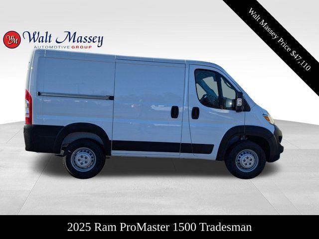 new 2025 Ram ProMaster 1500 car, priced at $47,110