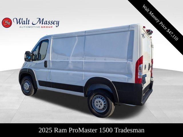 new 2025 Ram ProMaster 1500 car, priced at $47,110