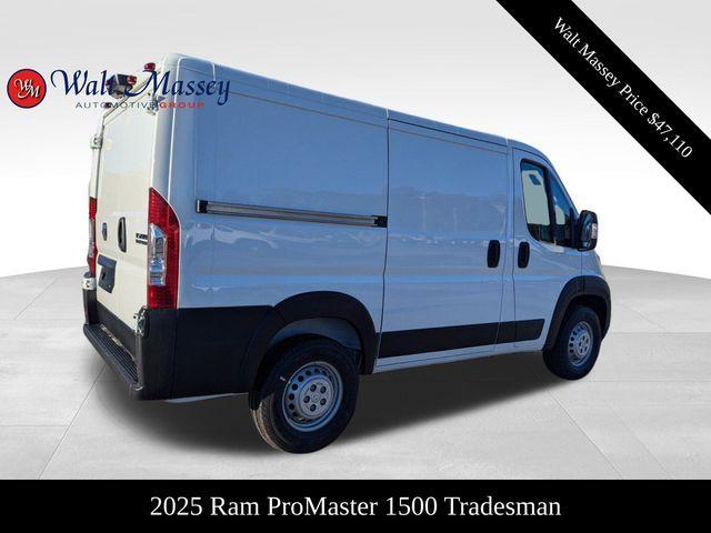 new 2025 Ram ProMaster 1500 car, priced at $47,110