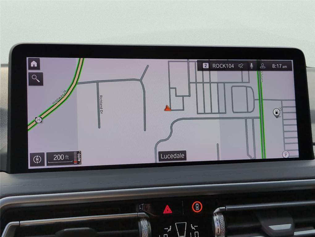 used 2022 BMW X3 car, priced at $27,899