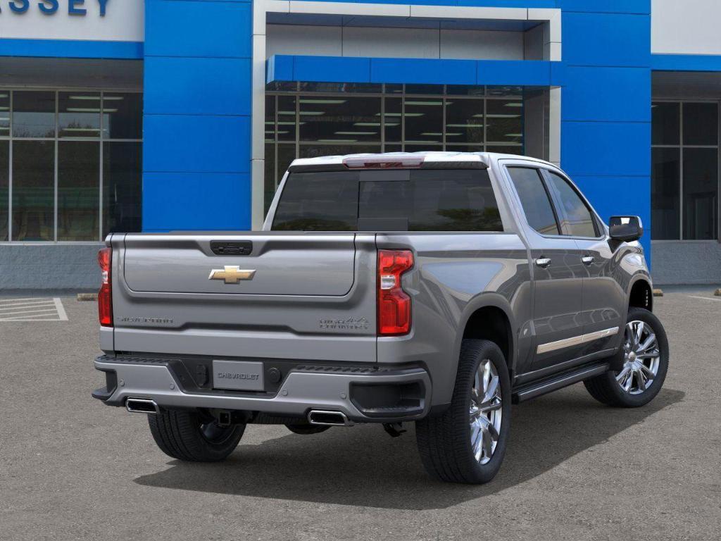 new 2026 Chevrolet Silverado 1500 car, priced at $72,927
