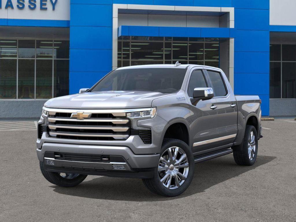 new 2026 Chevrolet Silverado 1500 car, priced at $72,927