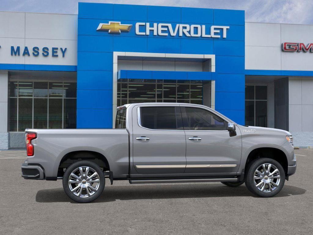 new 2026 Chevrolet Silverado 1500 car, priced at $72,927