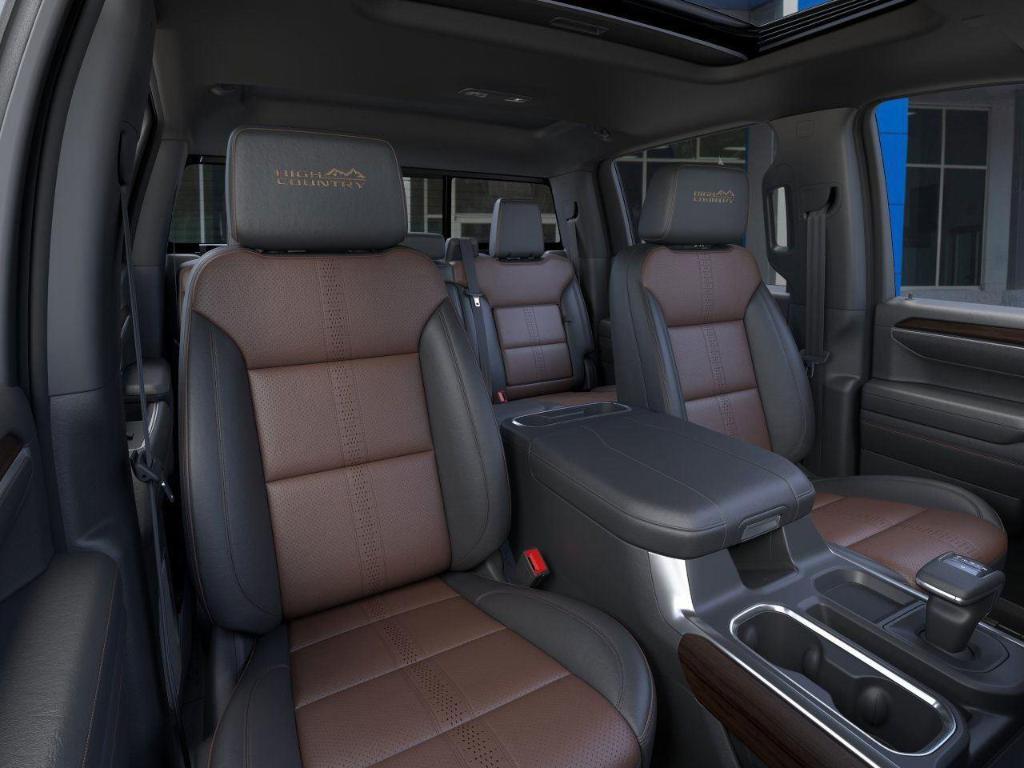 new 2026 Chevrolet Silverado 1500 car, priced at $72,927