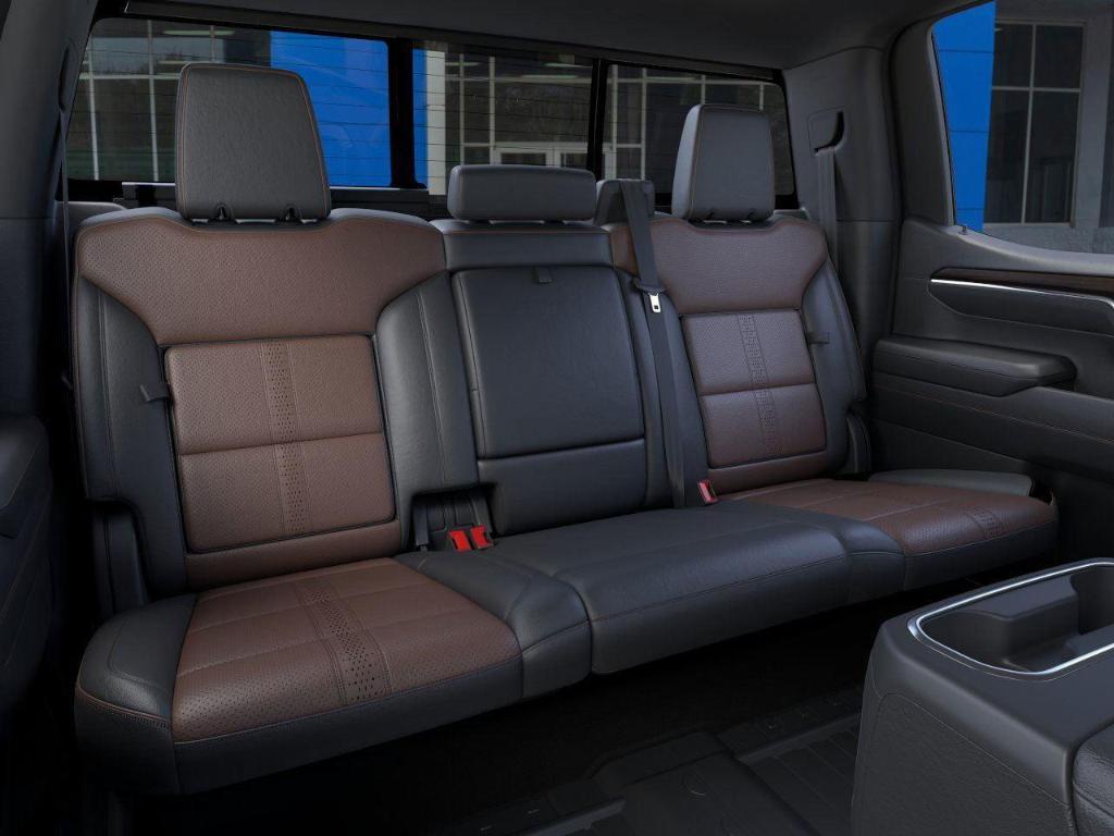 new 2026 Chevrolet Silverado 1500 car, priced at $72,927