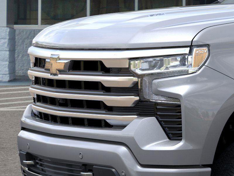 new 2026 Chevrolet Silverado 1500 car, priced at $72,927