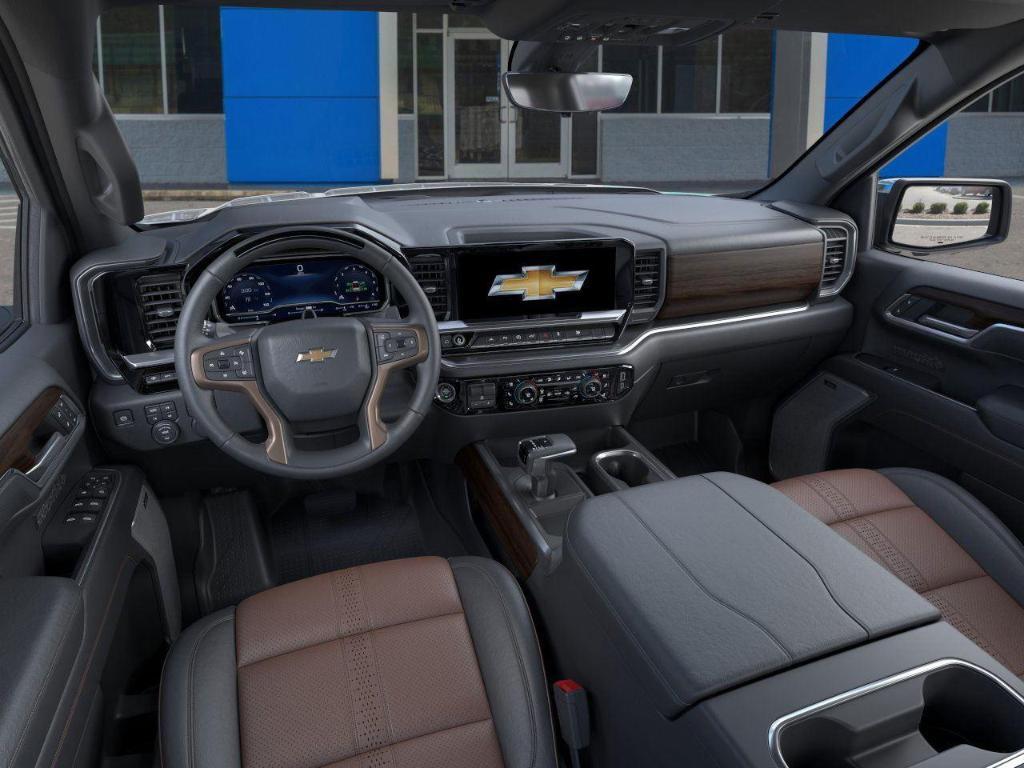 new 2026 Chevrolet Silverado 1500 car, priced at $72,927