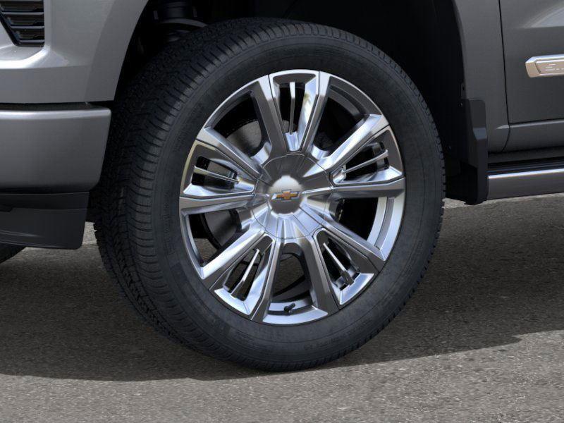 new 2026 Chevrolet Silverado 1500 car, priced at $72,927