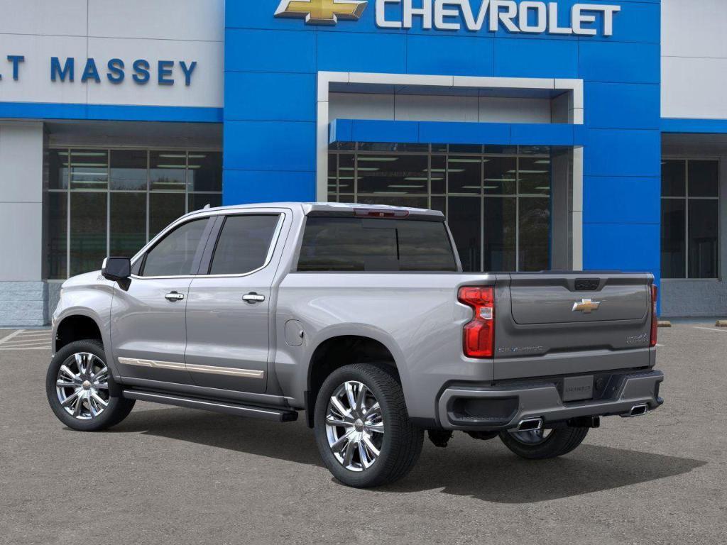 new 2026 Chevrolet Silverado 1500 car, priced at $72,927