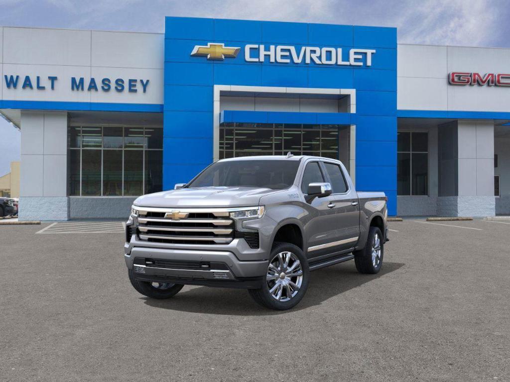 new 2026 Chevrolet Silverado 1500 car, priced at $72,927