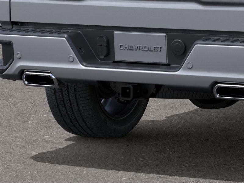 new 2026 Chevrolet Silverado 1500 car, priced at $72,927