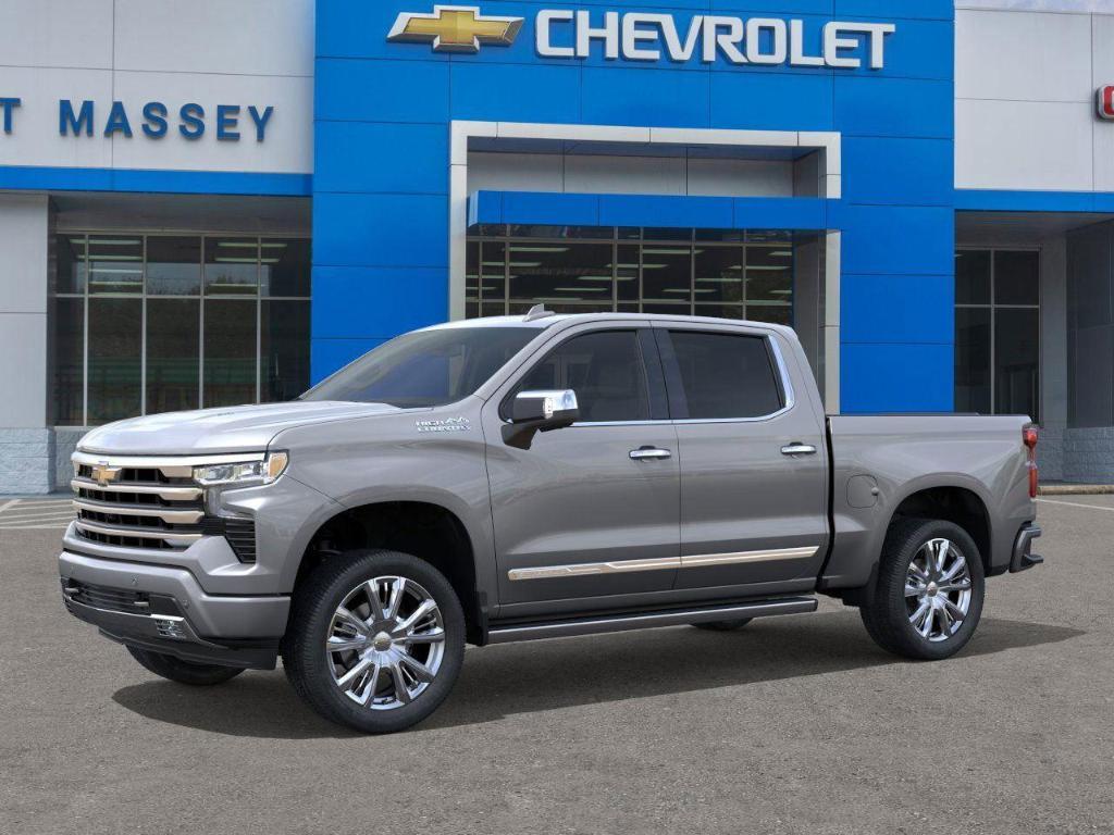 new 2026 Chevrolet Silverado 1500 car, priced at $72,927
