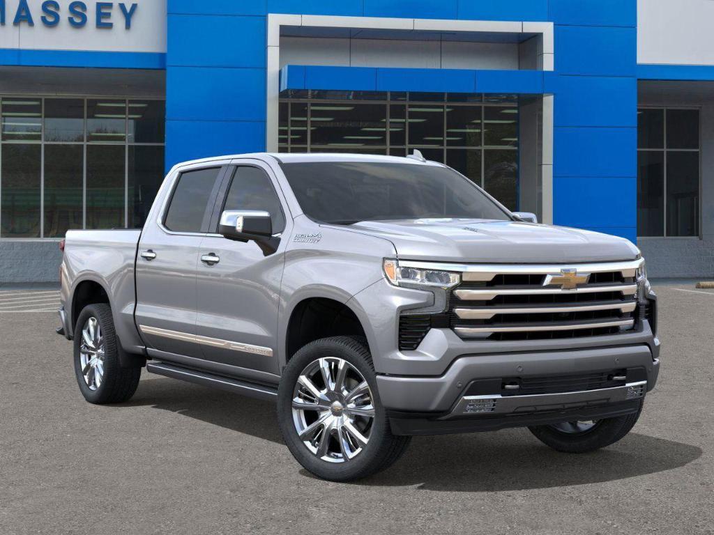 new 2026 Chevrolet Silverado 1500 car, priced at $72,927