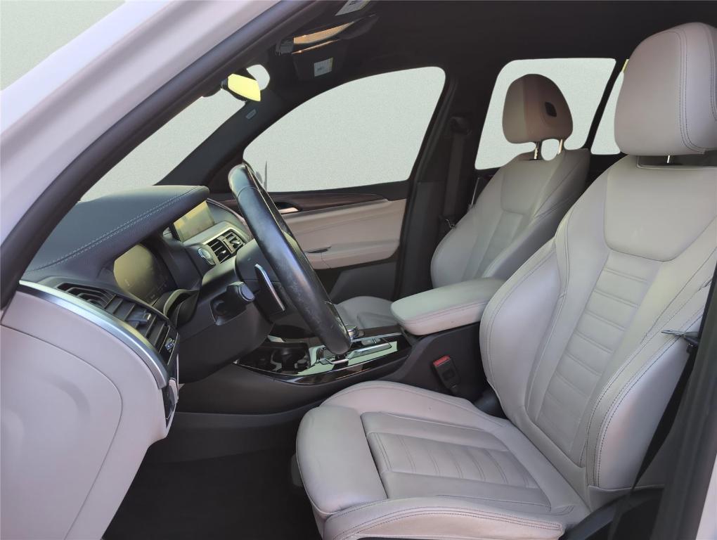 used 2021 BMW X3 car, priced at $21,999