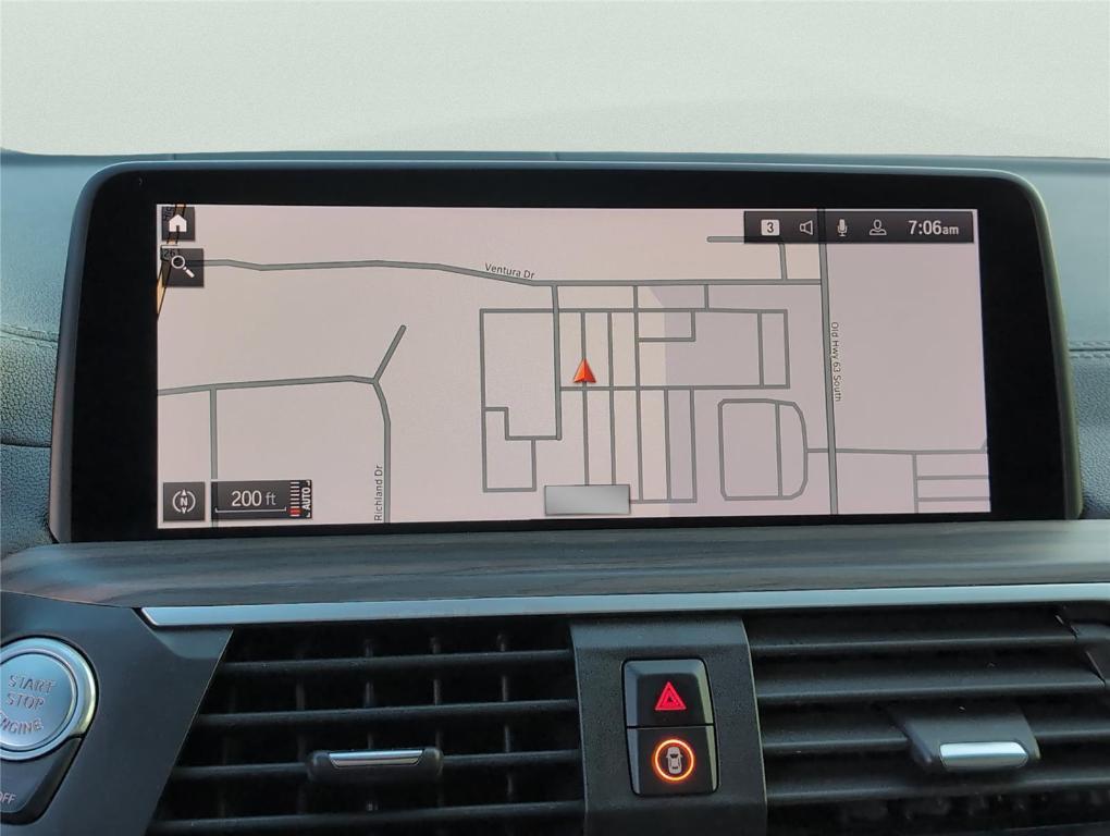 used 2021 BMW X3 car, priced at $21,999