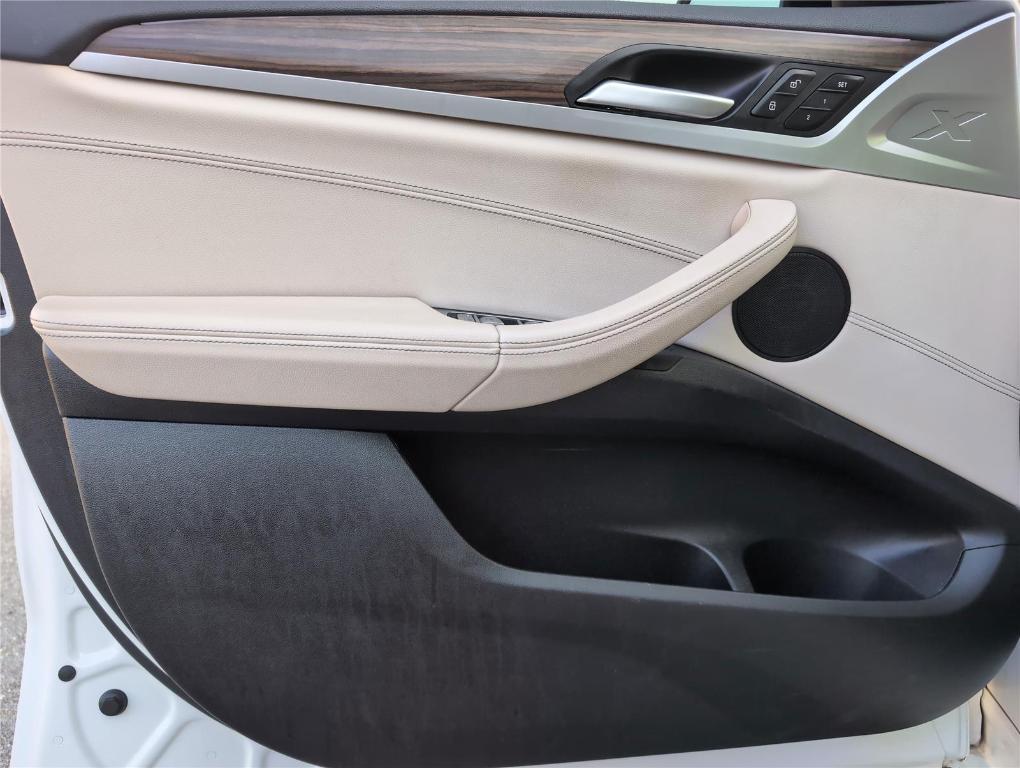 used 2021 BMW X3 car, priced at $21,999