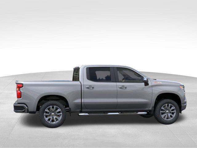 new 2025 Chevrolet Silverado 1500 car, priced at $61,820