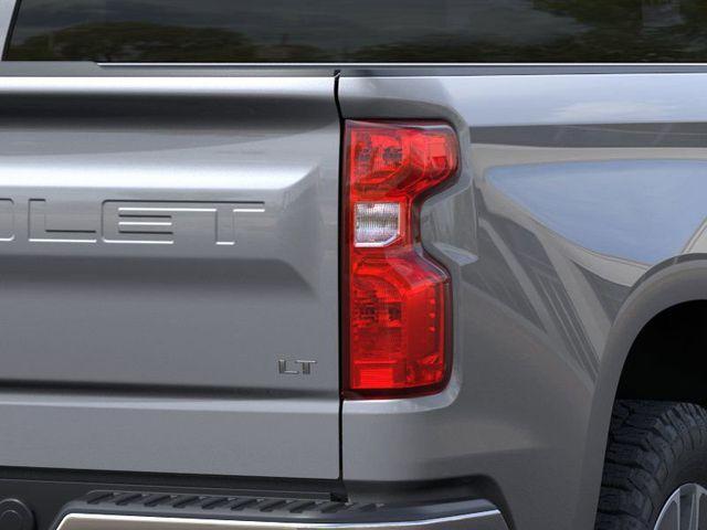 new 2025 Chevrolet Silverado 1500 car, priced at $61,820