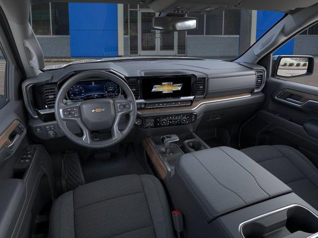 new 2025 Chevrolet Silverado 1500 car, priced at $61,820