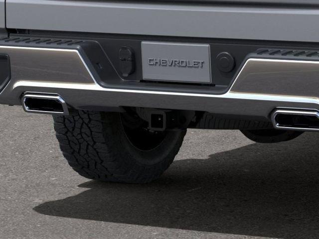 new 2025 Chevrolet Silverado 1500 car, priced at $53,775