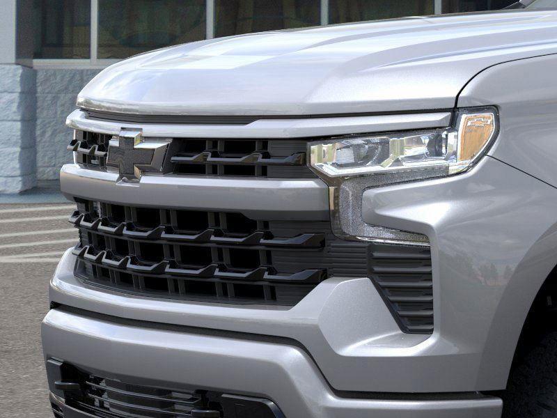 new 2026 Chevrolet Silverado 1500 car, priced at $56,329