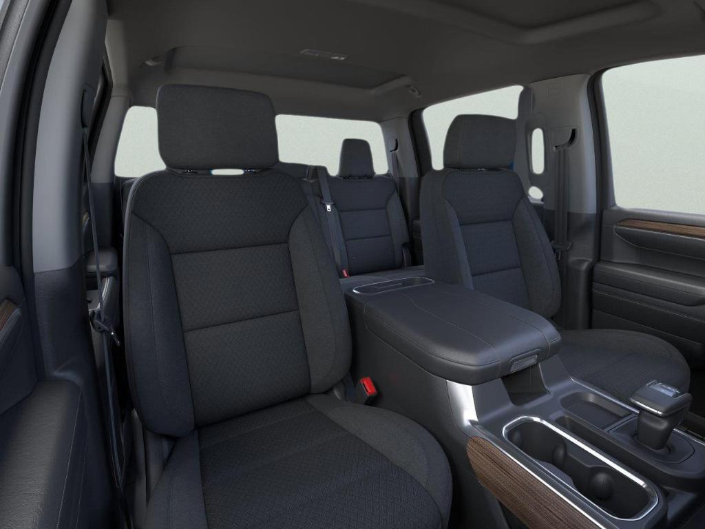 new 2026 Chevrolet Silverado 1500 car, priced at $56,329