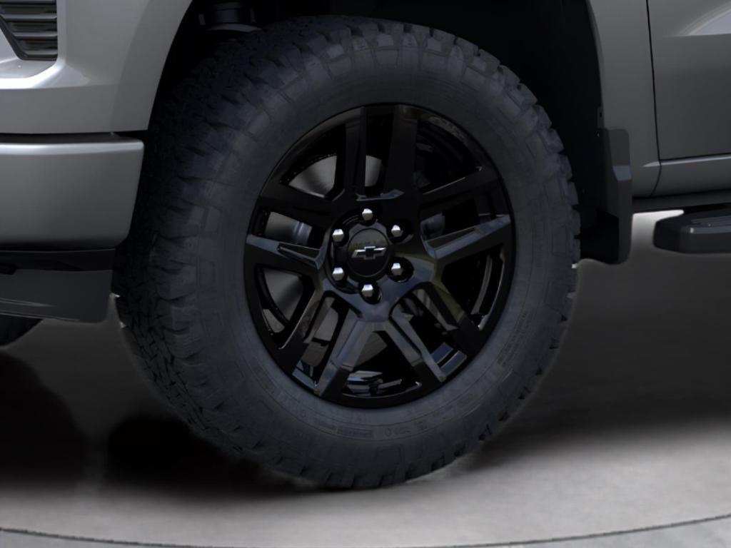 new 2026 Chevrolet Silverado 1500 car, priced at $56,329