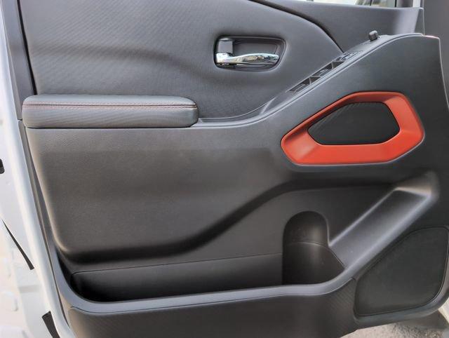 used 2023 Nissan Frontier car, priced at $35,199