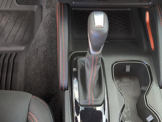 used 2023 Nissan Frontier car, priced at $35,199