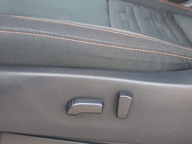 used 2023 Nissan Frontier car, priced at $35,199