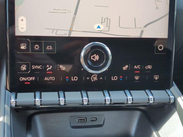 new 2025 GMC Terrain car, priced at $37,121