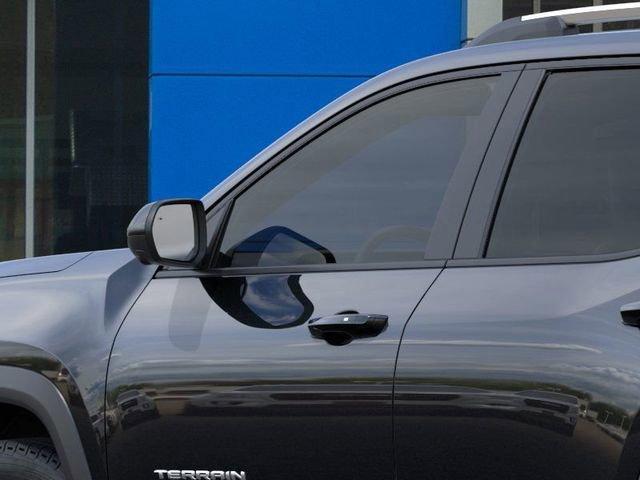 new 2025 GMC Terrain car, priced at $37,121