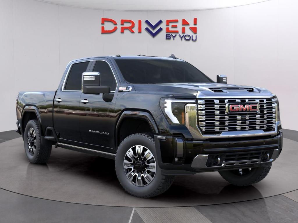 new 2026 GMC Sierra 2500 car, priced at $88,555