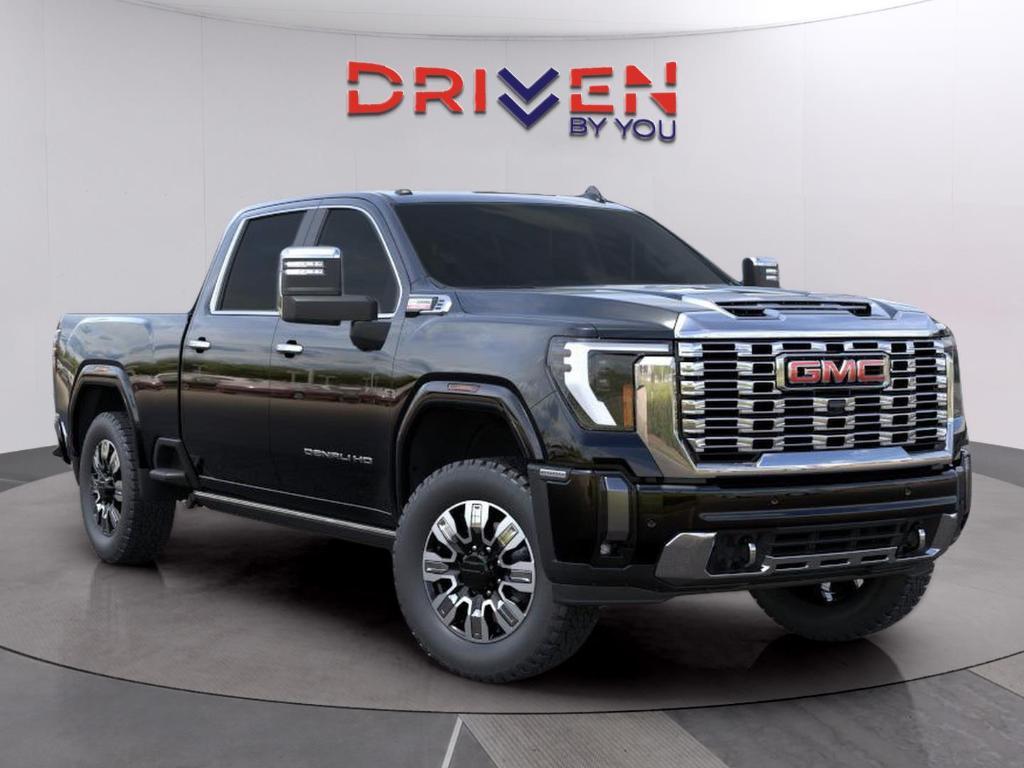 new 2026 GMC Sierra 2500 car, priced at $88,555