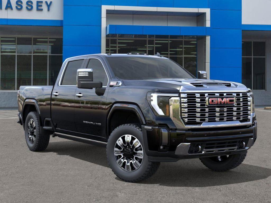 new 2026 GMC Sierra 2500 car, priced at $85,866