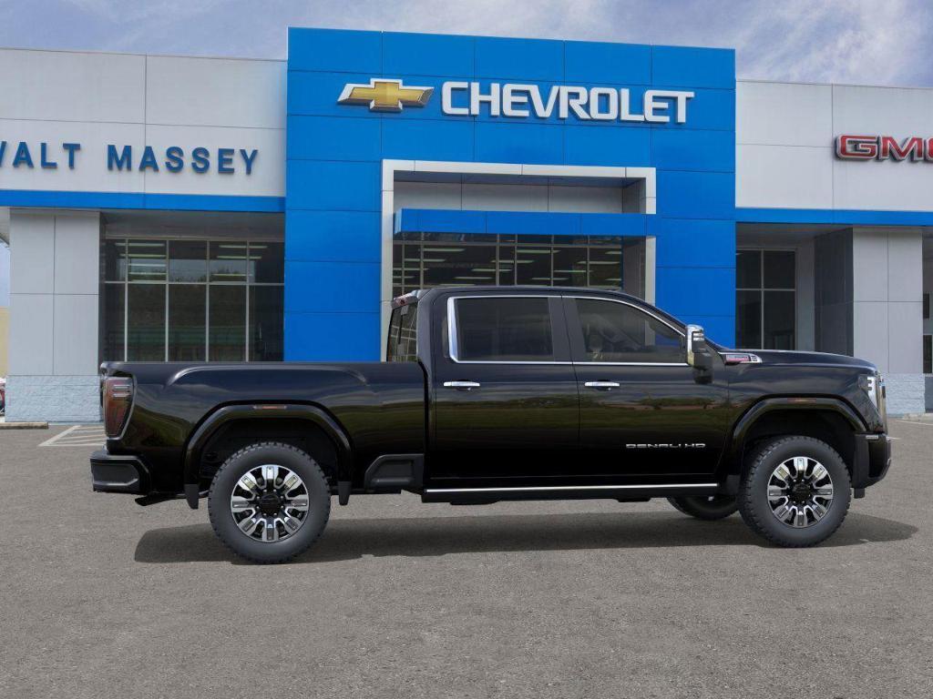 new 2026 GMC Sierra 2500 car, priced at $85,866