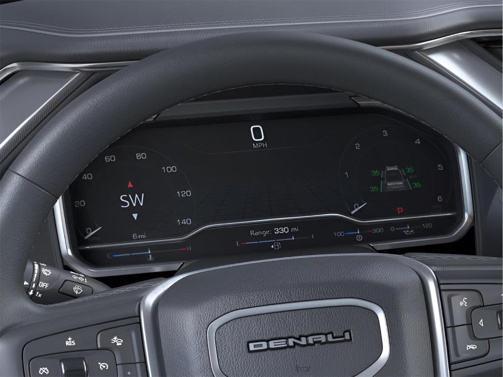 new 2026 GMC Sierra 2500 car, priced at $88,555