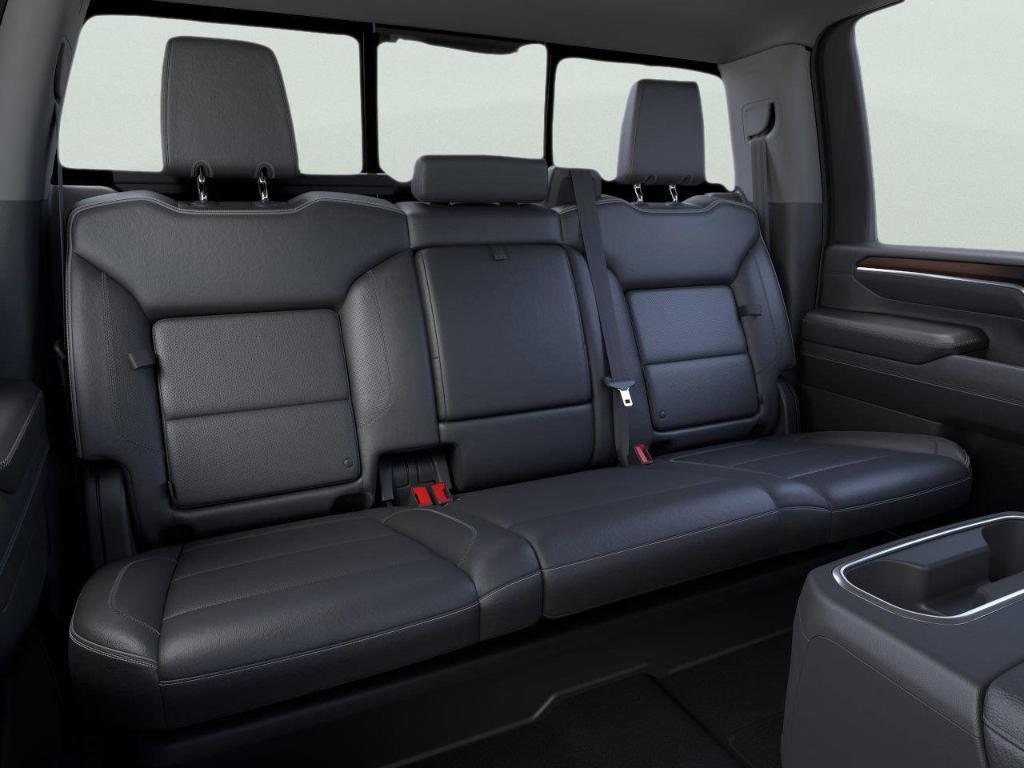 new 2026 GMC Sierra 2500 car, priced at $88,555