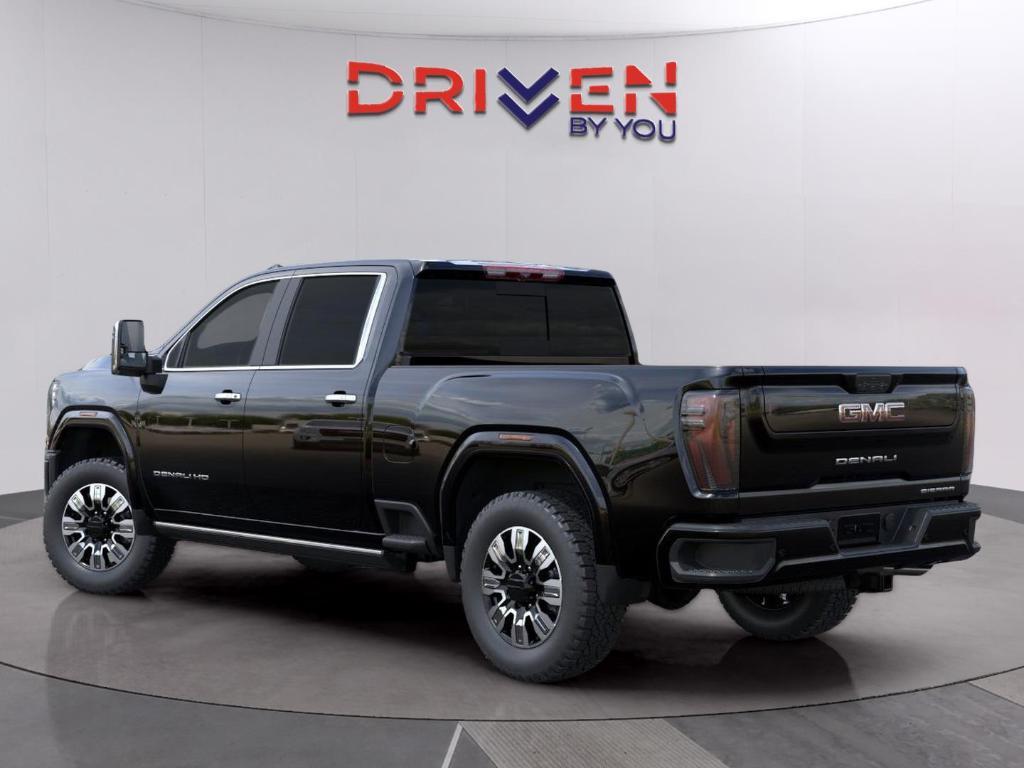 new 2026 GMC Sierra 2500 car, priced at $88,555