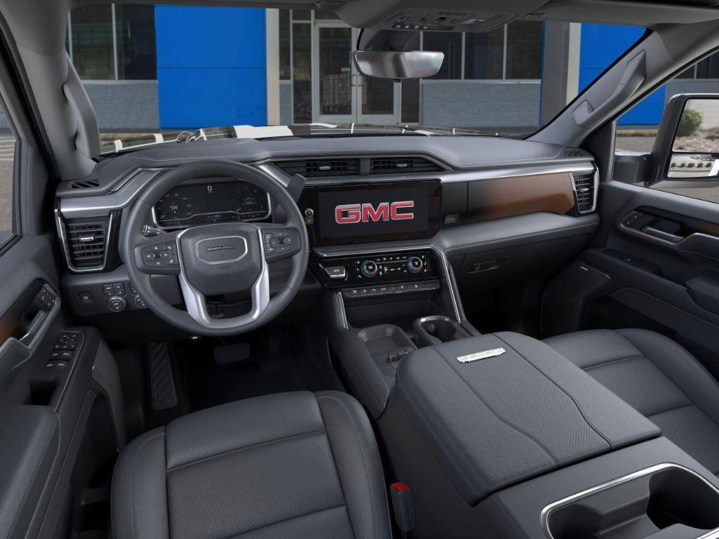 new 2026 GMC Sierra 2500 car, priced at $85,866