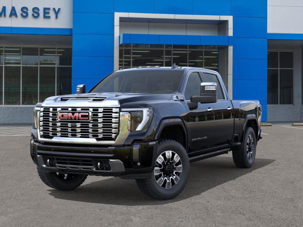 new 2026 GMC Sierra 2500 car, priced at $85,866