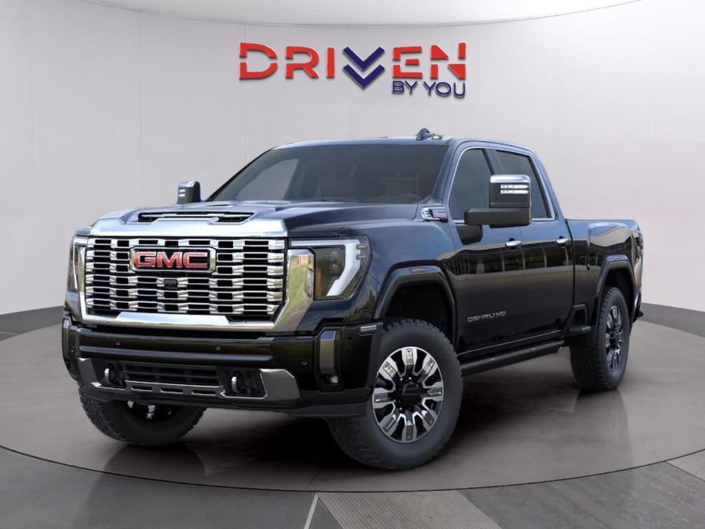 new 2026 GMC Sierra 2500 car, priced at $88,555