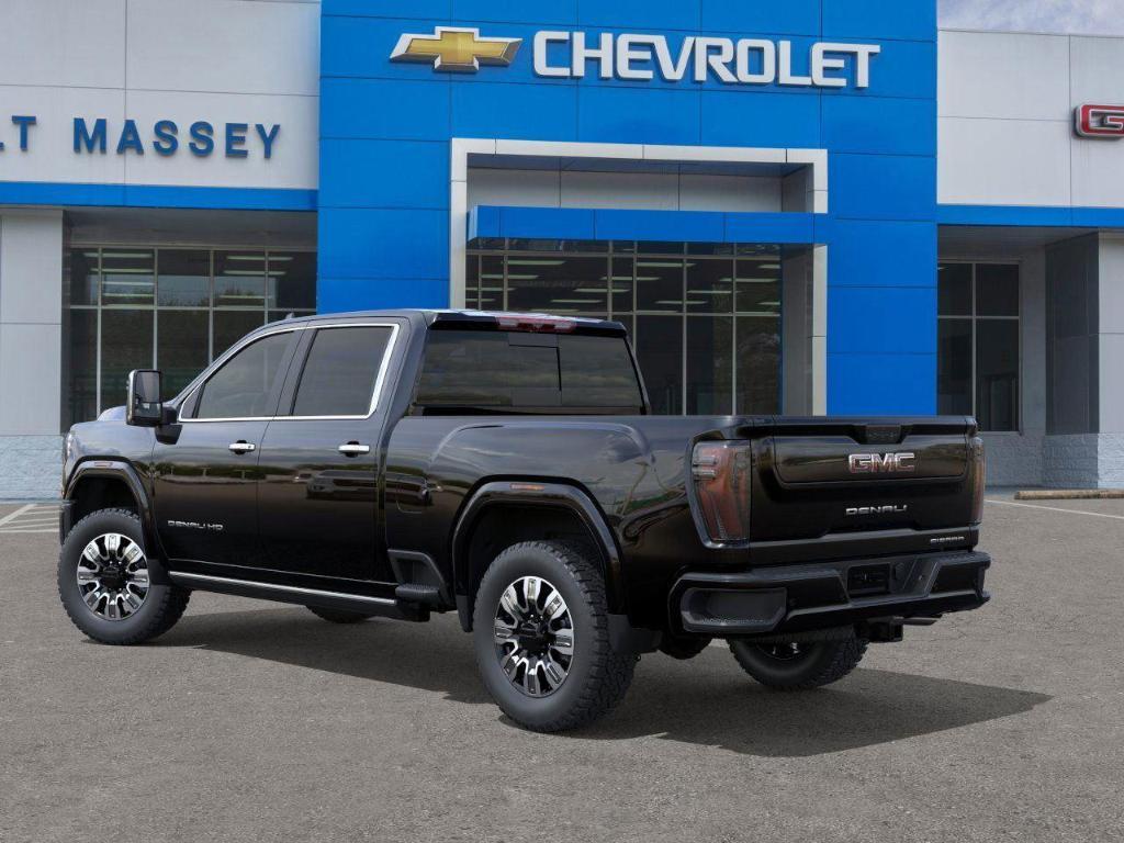 new 2026 GMC Sierra 2500 car, priced at $85,866