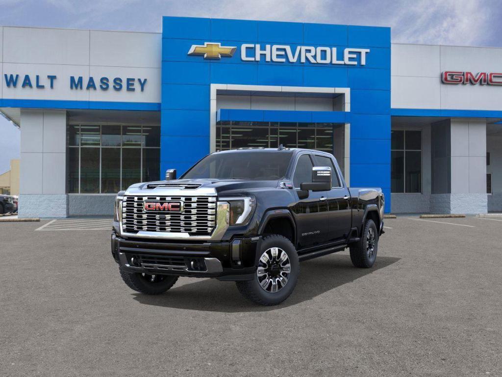 new 2026 GMC Sierra 2500 car, priced at $85,866