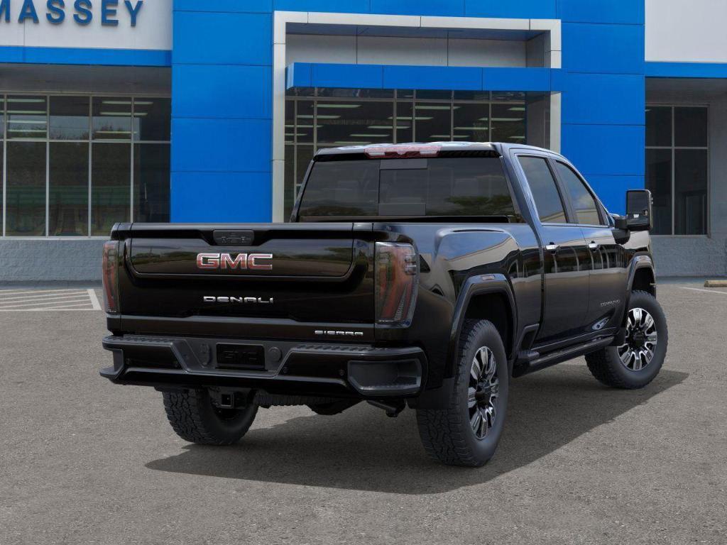 new 2026 GMC Sierra 2500 car, priced at $85,866