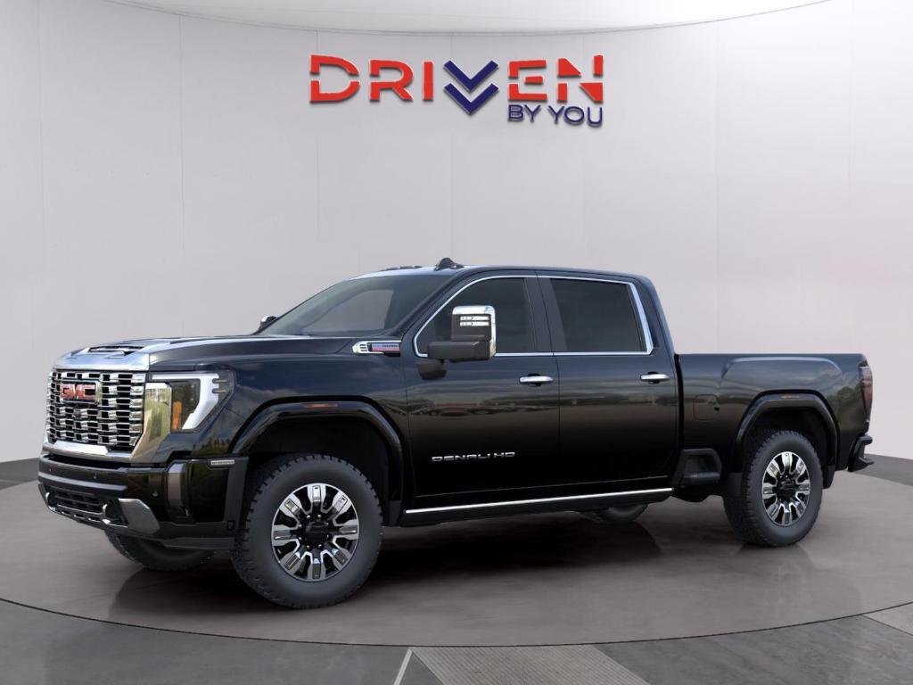 new 2026 GMC Sierra 2500 car, priced at $88,555